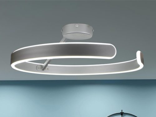 LED mennyezeti lámpa 72W 4500lm 3000K-6500K IP20 499x170 mm - TA1314/S