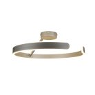 LED mennyezeti lámpa 72W 4500lm 3000K-6500K IP20 499x170 mm - TA1314/S