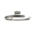 LED mennyezeti lámpa 72W 4500lm 3000K-6500K IP20 499x170 mm - TA1314/S