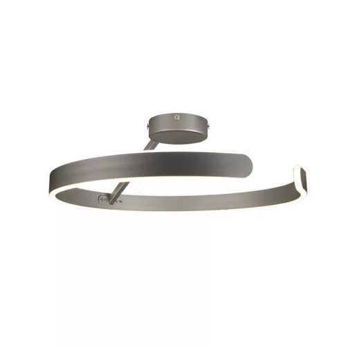 LED mennyezeti lámpa 72W 4500lm 3000K-6500K IP20 499x170 mm - TA1314/S