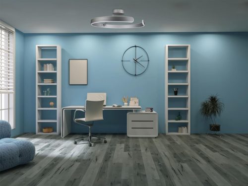 LED mennyezeti lámpa 72W 4500lm 3000K-6500K IP20 499x170 mm - TA1314/S