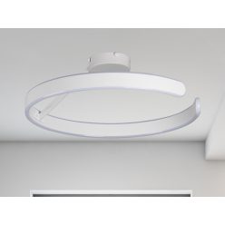 LED mennyezeti lámpa + távvezérlő 72W - TA1314/W