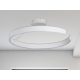 LED mennyezeti lámpa + távvezérlő 72W - TA1314/W