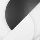 LED mennyezeti lámpa 70W, 4500 lm, 3000K–6500K, IP20, fém/akril – TA1315/WB