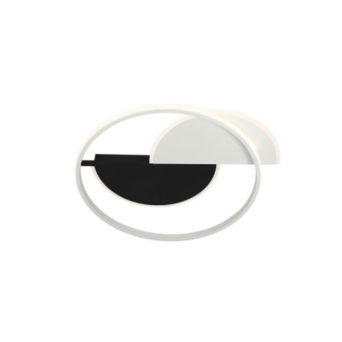 LED mennyezeti lámpa 70W, 4500 lm, 3000K–6500K, IP20, fém/akril – TA1315/WB