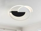 LED mennyezeti lámpa 70W, 4500 lm, 3000K–6500K, IP20, fém/akril – TA1315/WB