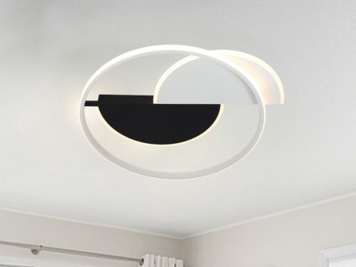 LED mennyezeti lámpa 70W, 4500 lm, 3000K–6500K, IP20, fém/akril – TA1315/WB