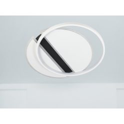   LED dizájn mennyezeti lámpa 80W, 4800Lm, 3000K-6500K, IP20 - TA1317/WB