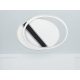 LED dizájn mennyezeti lámpa 80W, 4800Lm, 3000K-6500K, IP20 - TA1317/WB