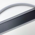 LED dizájn mennyezeti lámpa 80W, 4800Lm, 3000K-6500K, IP20 - TA1317/WB