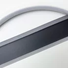 LED dizájn mennyezeti lámpa 80W, 4800Lm, 3000K-6500K, IP20 - TA1317/WB