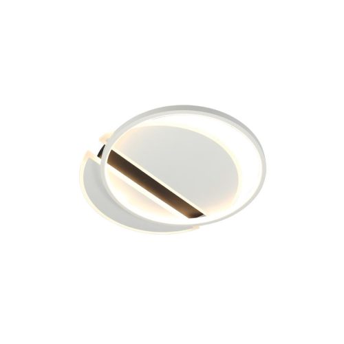 LED dizájn mennyezeti lámpa 80W, 4800Lm, 3000K-6500K, IP20 - TA1317/WB
