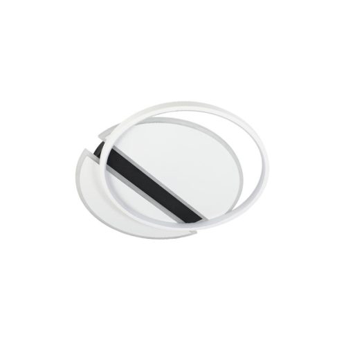 LED dizájn mennyezeti lámpa 80W, 4800Lm, 3000K-6500K, IP20 - TA1317/WB
