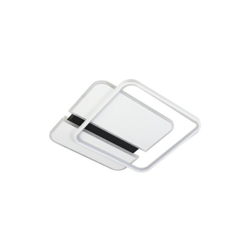 LED dizájn mennyezeti lámpa 95W, 4800Lm, 3000K-6500K, IP20 - TA1318/WB