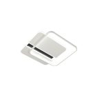 LED dizájn mennyezeti lámpa 95W, 4800Lm, 3000K-6500K, IP20 - TA1318/WB