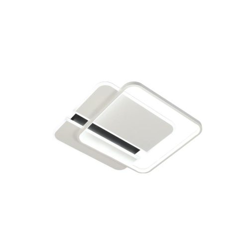 LED dizájn mennyezeti lámpa 95W, 4800Lm, 3000K-6500K, IP20 - TA1318/WB