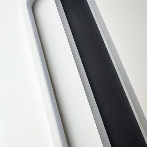 LED dizájn mennyezeti lámpa 95W, 4800Lm, 3000K-6500K, IP20 - TA1318/WB