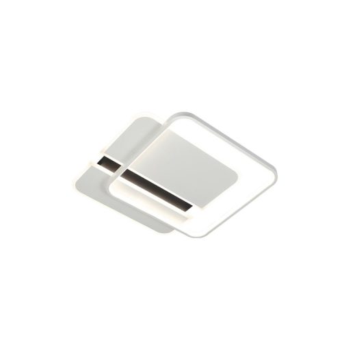 LED dizájn mennyezeti lámpa 95W, 4800Lm, 3000K-6500K, IP20 - TA1318/WB