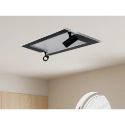   LED dizájn mennyezeti lámpa 80W, 4500Lm, 3000K-6500K, IP20 - TA1319/WB