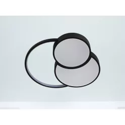   LED dizájn mennyezeti lámpa 60W, 4900Lm, 3000K-6500K, IP20 - TA1320/B