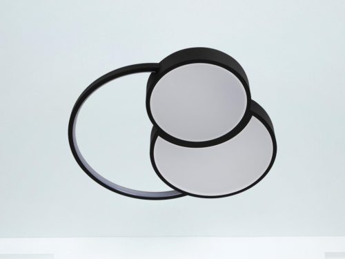 LED dizájn mennyezeti lámpa 60W, 4900Lm, 3000K-6500K, IP20 - TA1320/B