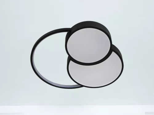 LED dizájn mennyezeti lámpa 60W, 4900Lm, 3000K-6500K, IP20 - TA1320/B