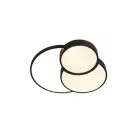 LED dizájn mennyezeti lámpa 60W, 4900Lm, 3000K-6500K, IP20 - TA1320/B