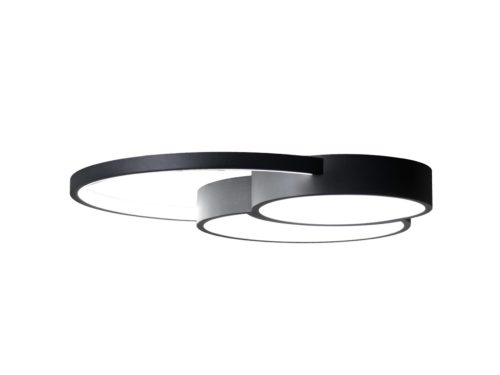 LED dizájn mennyezeti lámpa 60W, 4900Lm, 3000K-6500K, IP20 - TA1320/B