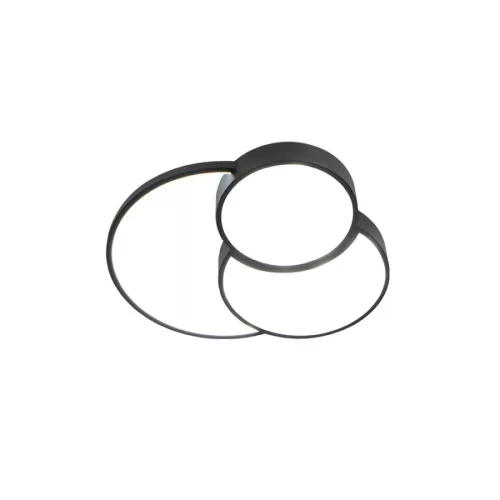 LED dizájn mennyezeti lámpa 60W, 4900Lm, 3000K-6500K, IP20 - TA1320/B