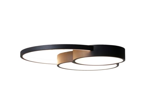 LED dizájn mennyezeti lámpa 60W, 4900Lm, 3000K-6500K, IP20 - TA1320/B