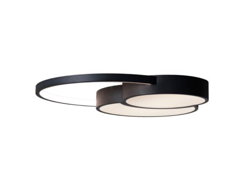LED dizájn mennyezeti lámpa 60W, 4900Lm, 3000K-6500K, IP20 - TA1320/B
