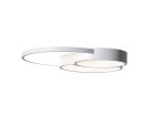 LED dizájn mennyezeti lámpa 60W, 4900Lm, 3000K-6500K, IP20 - TA1320/W