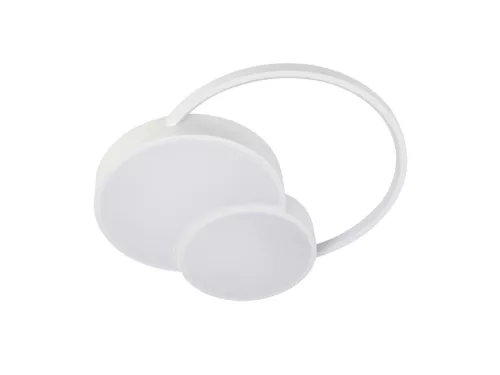 LED dizájn mennyezeti lámpa 60W, 4900Lm, 3000K-6500K, IP20 - TA1320/W