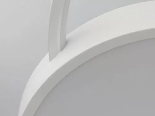 LED dizájn mennyezeti lámpa 60W, 4900Lm, 3000K-6500K, IP20 - TA1320/W