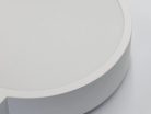 LED dizájn mennyezeti lámpa 60W, 4900Lm, 3000K-6500K, IP20 - TA1320/W