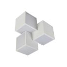 LED Mennyezeti Lámpa 60W 3700Lm 3000–6500K Dimmelhető Távirányítós TA1321/W