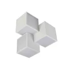 LED Mennyezeti Lámpa 60W 3700Lm 3000–6500K Dimmelhető Távirányítós TA1321/W