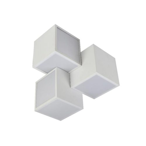 LED Mennyezeti Lámpa 60W 3700Lm 3000–6500K Dimmelhető Távirányítós TA1321/W