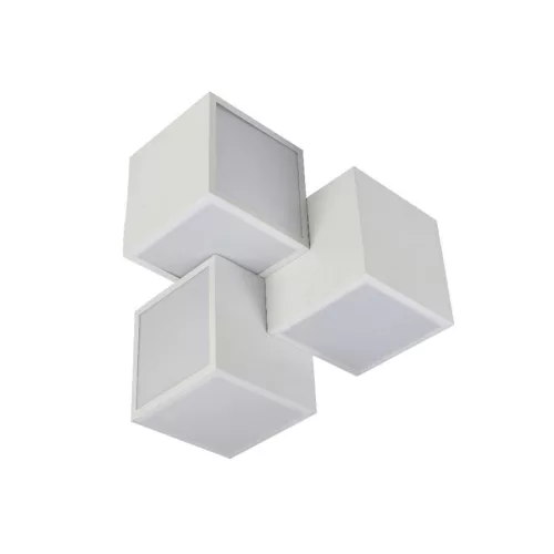 LED Mennyezeti Lámpa 60W 3700Lm 3000–6500K Dimmelhető Távirányítós TA1321/W