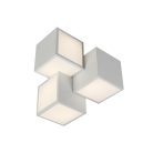 LED Mennyezeti Lámpa 60W 3700Lm 3000–6500K Dimmelhető Távirányítós TA1321/W