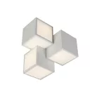 LED Mennyezeti Lámpa 60W 3700Lm 3000–6500K Dimmelhető Távirányítós TA1321/W