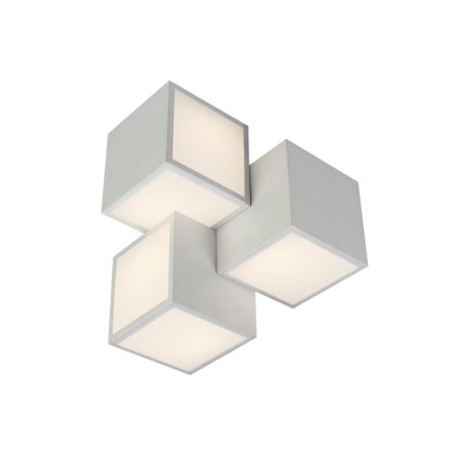LED Mennyezeti Lámpa 60W 3700Lm 3000–6500K Dimmelhető Távirányítós TA1321/W