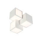 LED Mennyezeti Lámpa 60W 3700Lm 3000–6500K Dimmelhető Távirányítós TA1321/W