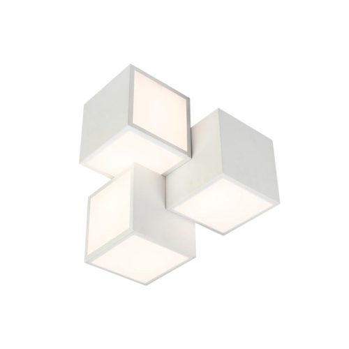 LED Mennyezeti Lámpa 60W 3700Lm 3000–6500K Dimmelhető Távirányítós TA1321/W