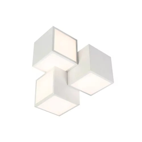 LED Mennyezeti Lámpa 60W 3700Lm 3000–6500K Dimmelhető Távirányítós TA1321/W