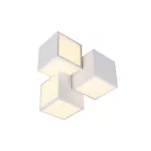 LED Mennyezeti Lámpa 60W 3700Lm 3000–6500K Dimmelhető Távirányítós TA1321/W