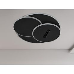   LED dizájn mennyezeti lámpa 90W, 7000Lm, 3000K-6500K, IP20 - TA1322/B