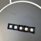 LED dizájn mennyezeti lámpa 90W, 7000Lm, 3000K-6500K, IP20 - TA1322/B