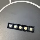 LED dizájn mennyezeti lámpa 90W, 7000Lm, 3000K-6500K, IP20 - TA1322/B