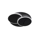 LED dizájn mennyezeti lámpa 90W, 7000Lm, 3000K-6500K, IP20 - TA1322/B